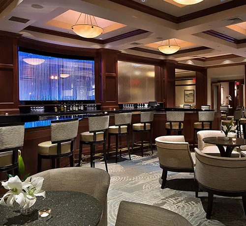 Cafe, Restaurant & Bar
