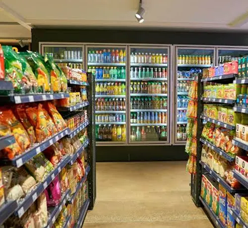 Convenience Store