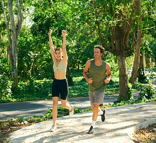 Jogging Track