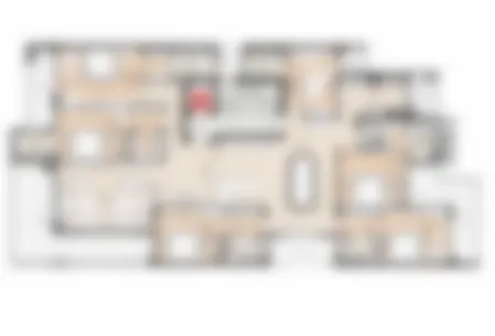 DLF Alameda Floor Plan