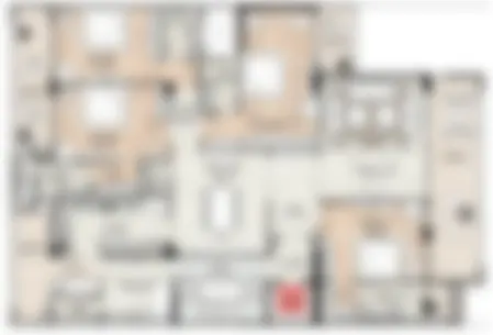 DLF Alameda Sitemap