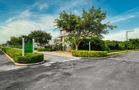 DLF Alameda business centre