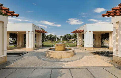 DLF Alameda apartment sizes