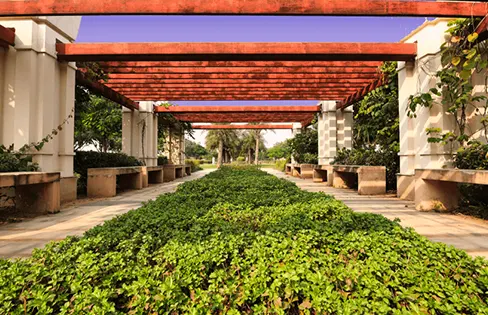 DLF Alameda amenities