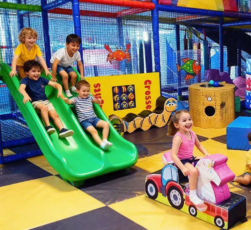 Kids Play Area