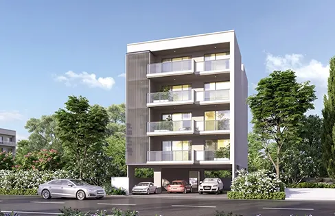 DLF Amaltas Drive apartment sizes