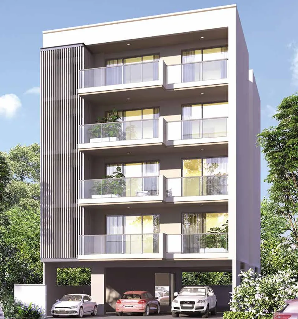 DLF Amaltas Drive