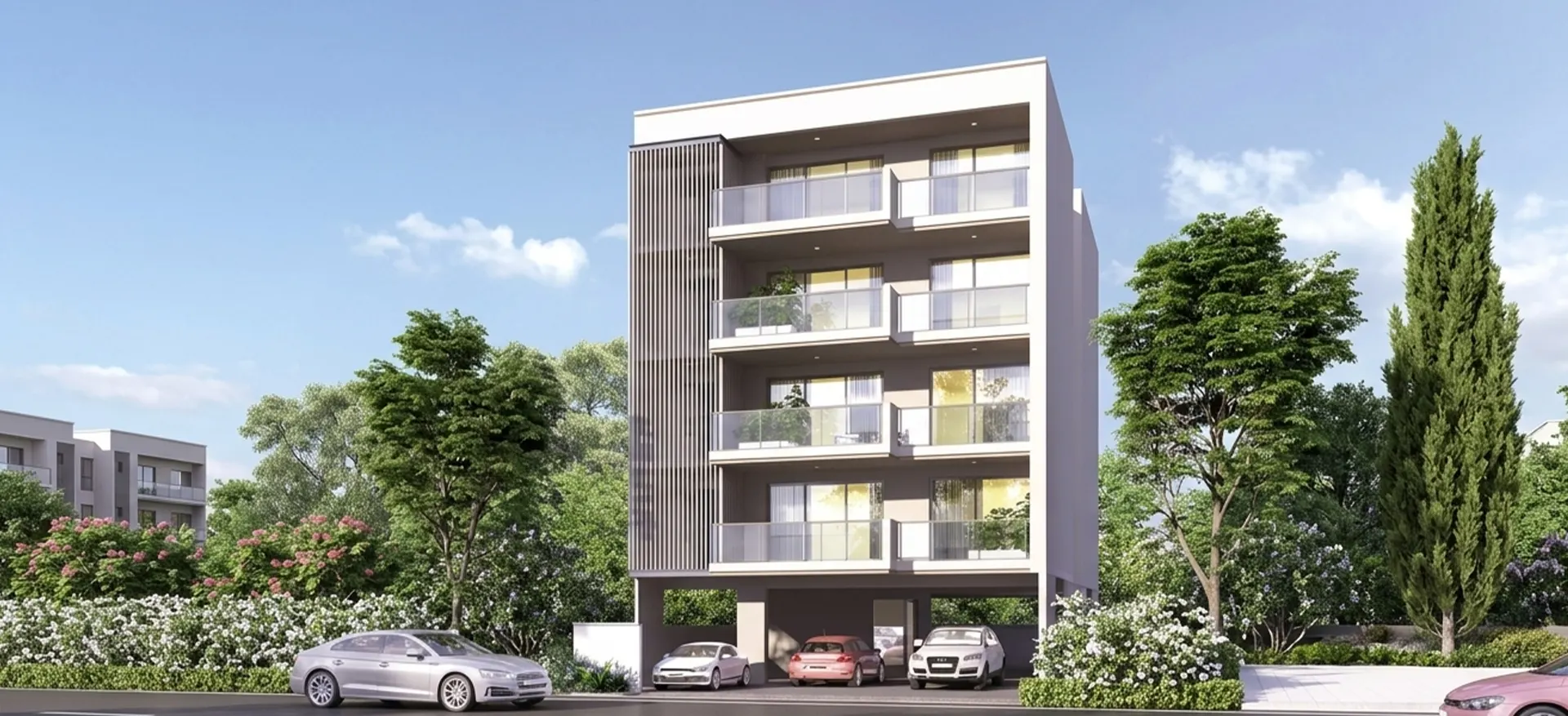 DLF Amaltas Drive