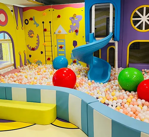 Indoor Games Room