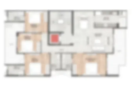 DLF Imperial Residences Floor Plan