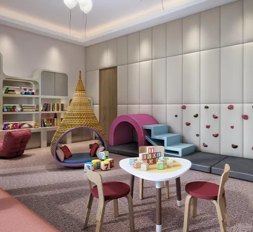 Master Clubhouse