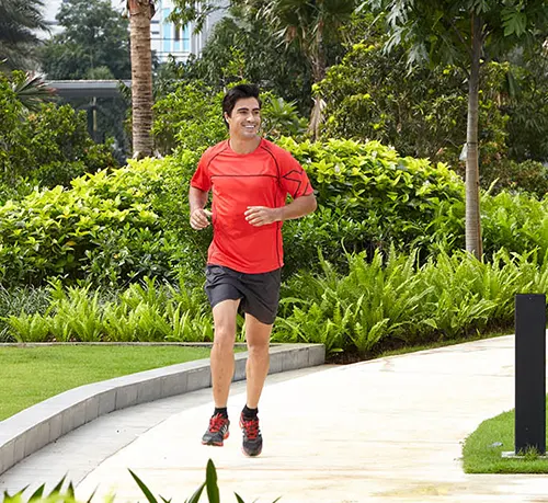 Jogging Track