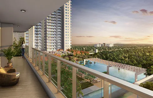 DLF One Midtown
