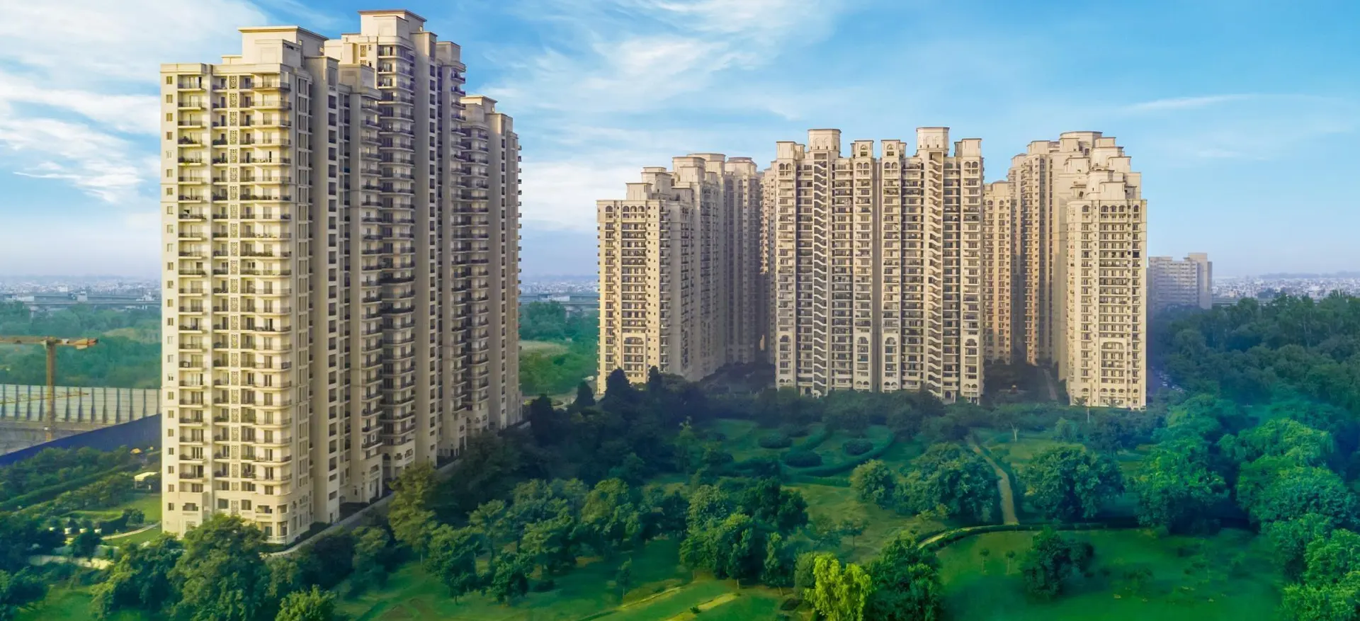 DLF One Midtown