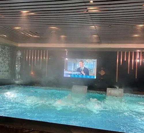 Spa & Sauna