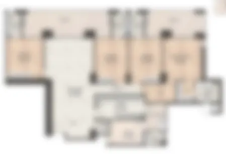 DLF Privana North Floor Plan
