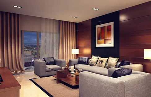 DLF Privana North apartment sizes