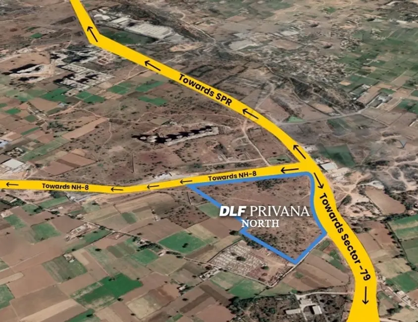 DLF Privana North Location Advantages