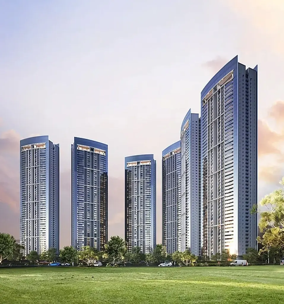 DLF Privana North
