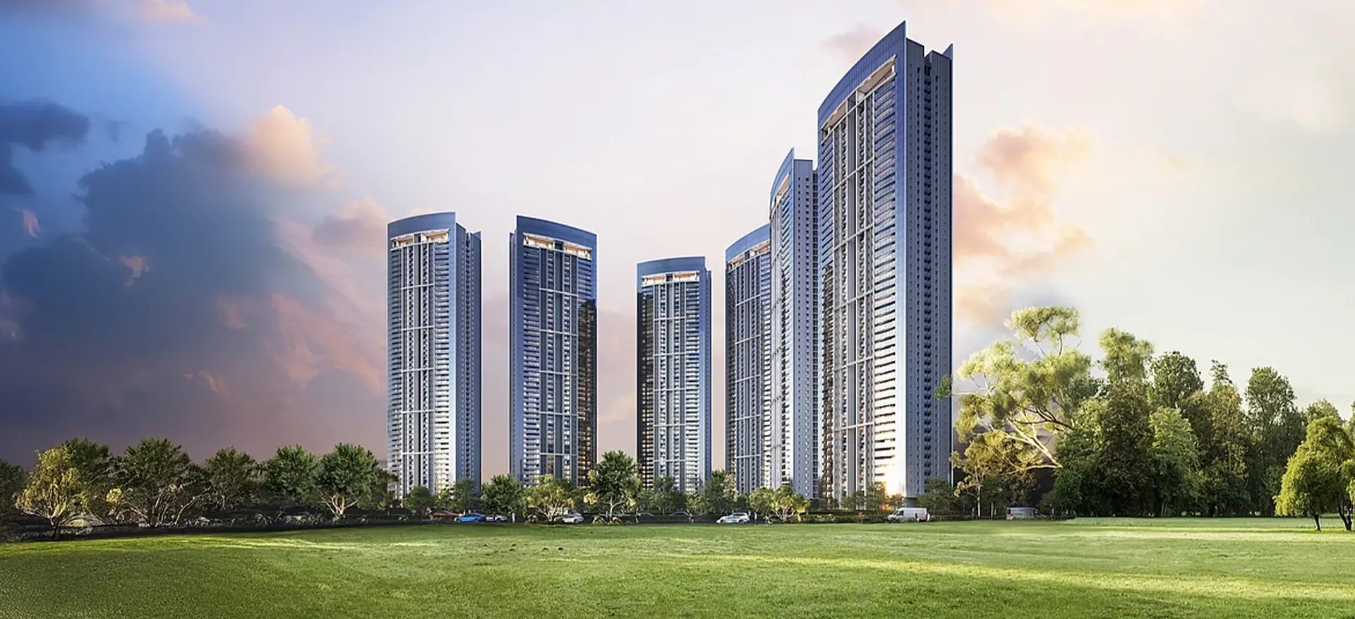 DLF Privana North