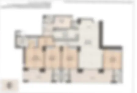 DLF Privana South Sitemap