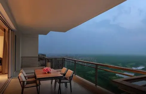 DLF Privana South amenities