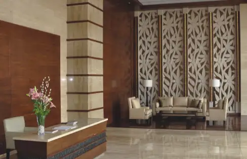 DLF The Magnolias business centre