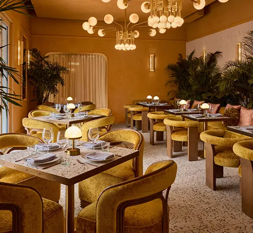 Cafe, Restaurant & Bar