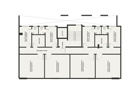 DLF The Valley Gardens Sitemap