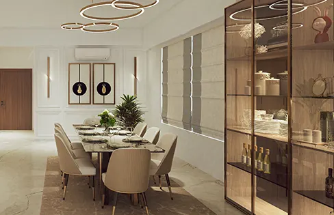 DLF The Valley Gardens amenities