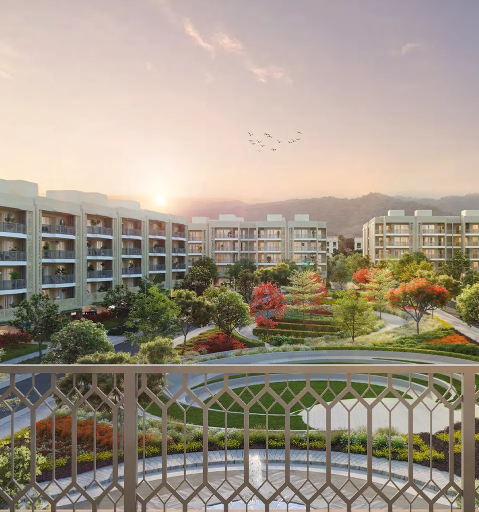 DLF The Valley Gardens