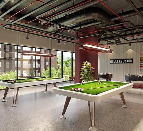 Billiards