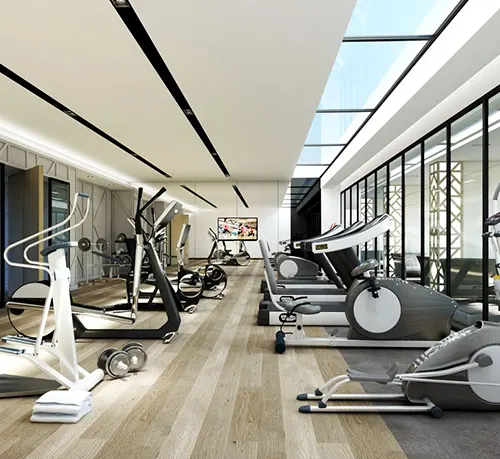 Gymnasium