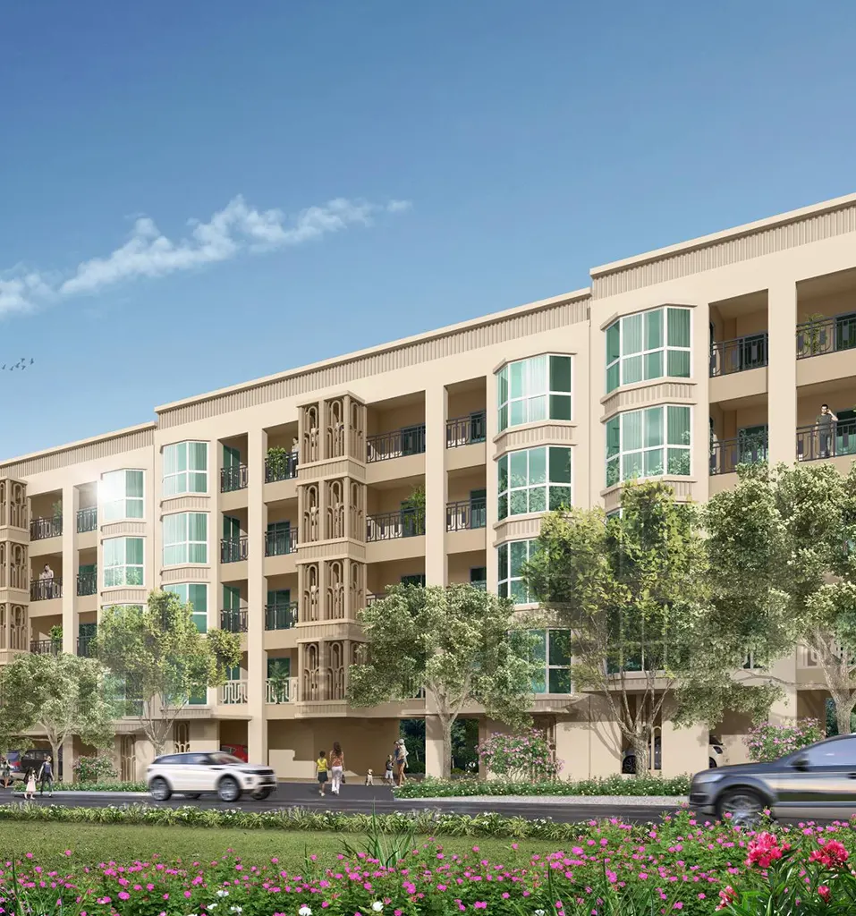 DLF The Valley Orchard