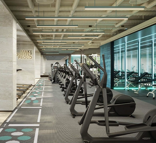 Gym