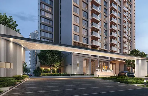 DLF The WestPark business centre