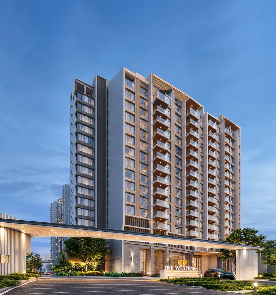 DLF The WestPark