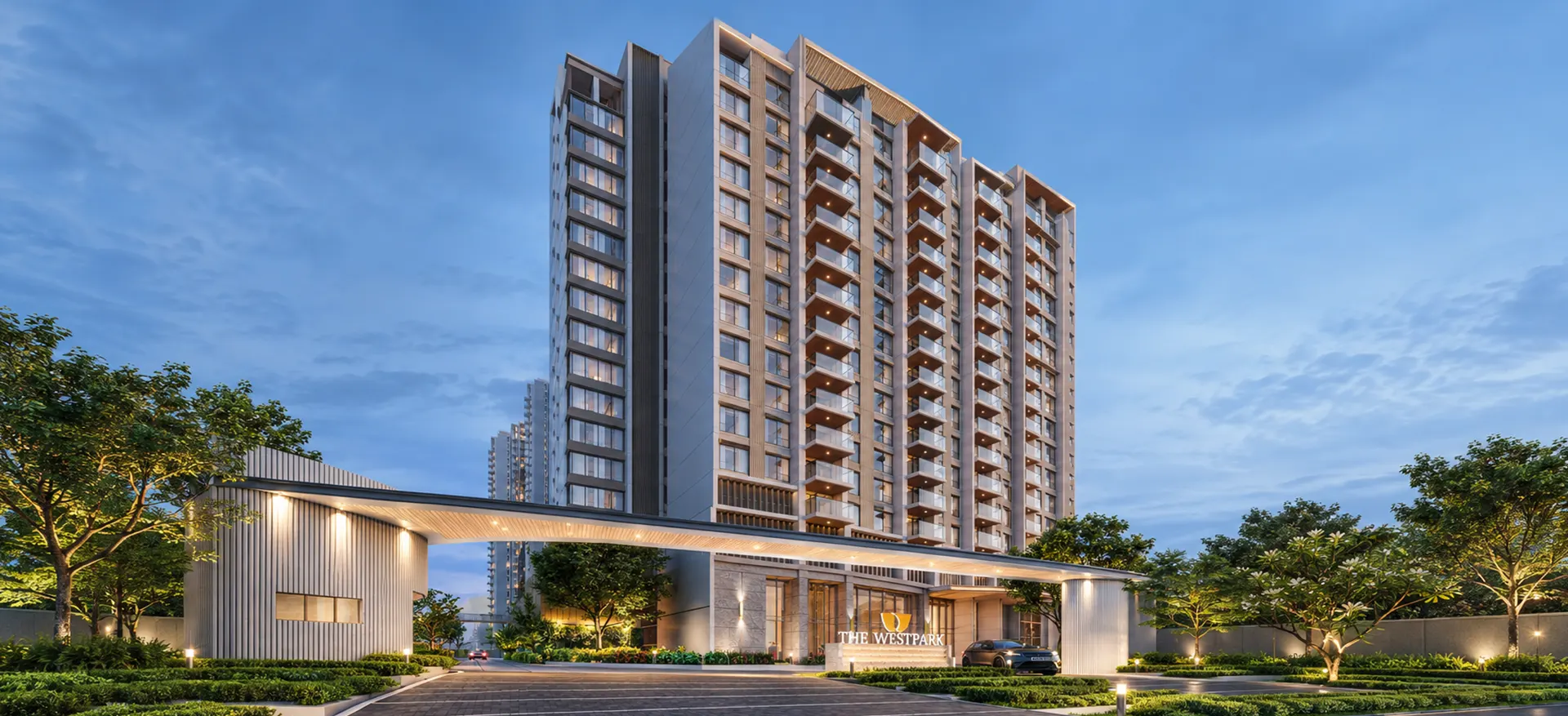 DLF The WestPark
